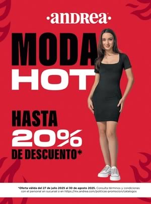 Catálogo Andrea Moda Hot 2025